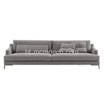 Poliform twal Bellport modilè sofa